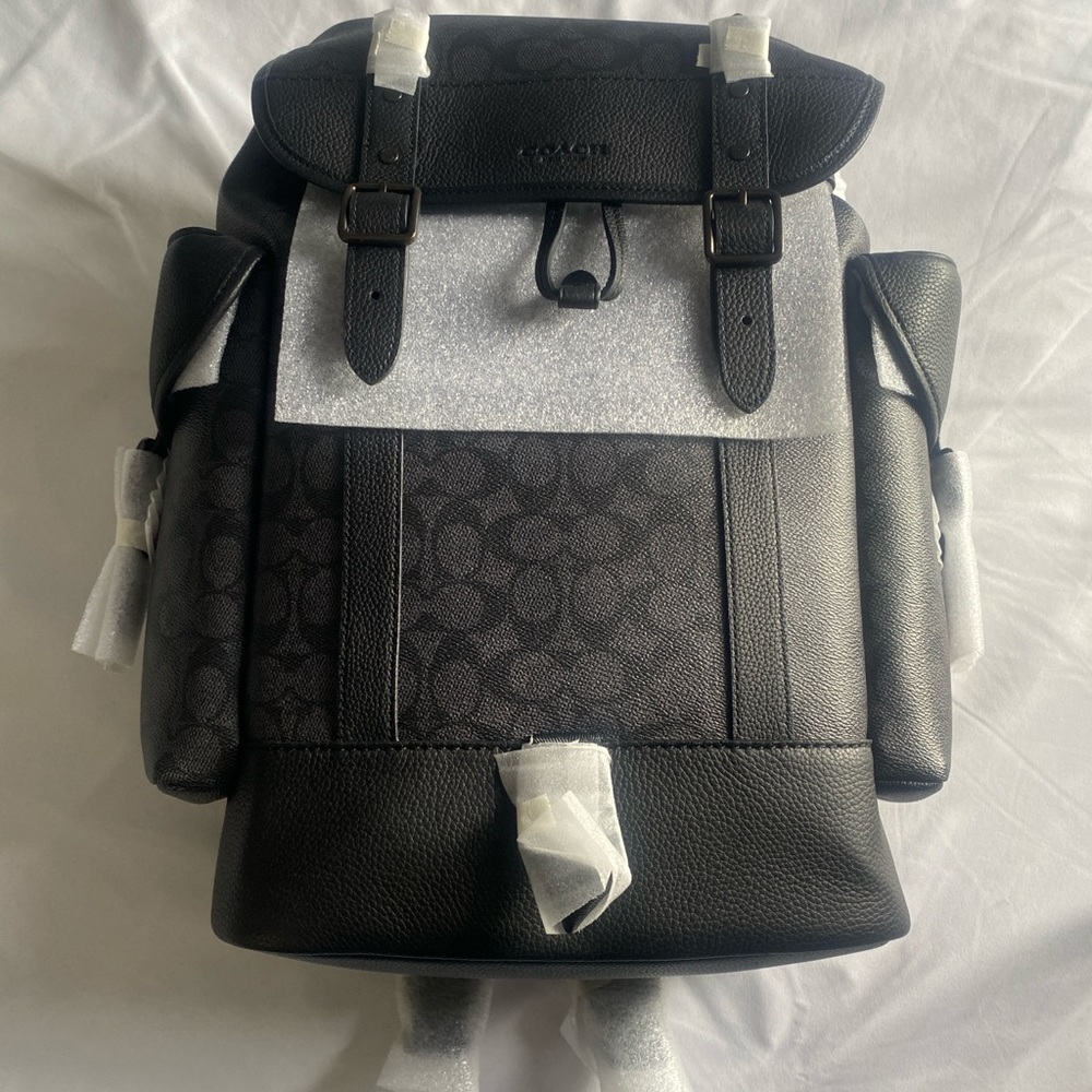 Coach book bag